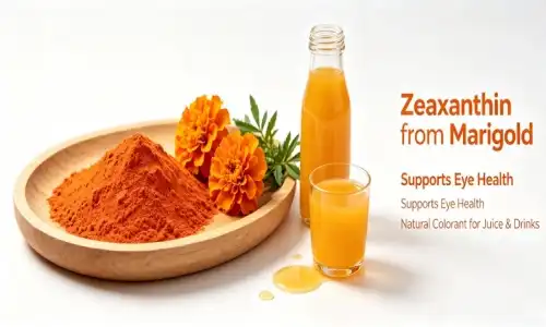 Zeaxanthin CWS Powder: Formulation Solutions for Gummy Supplements